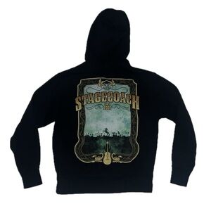 Stagecoach Music Festival Hoodie, size xs